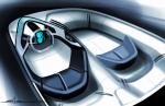 Toyota FT-HS Concept 2012 года